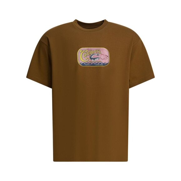 Carhartt Wip S/S Sardinas Crew-Neck T-Shirt Tag Size M Men